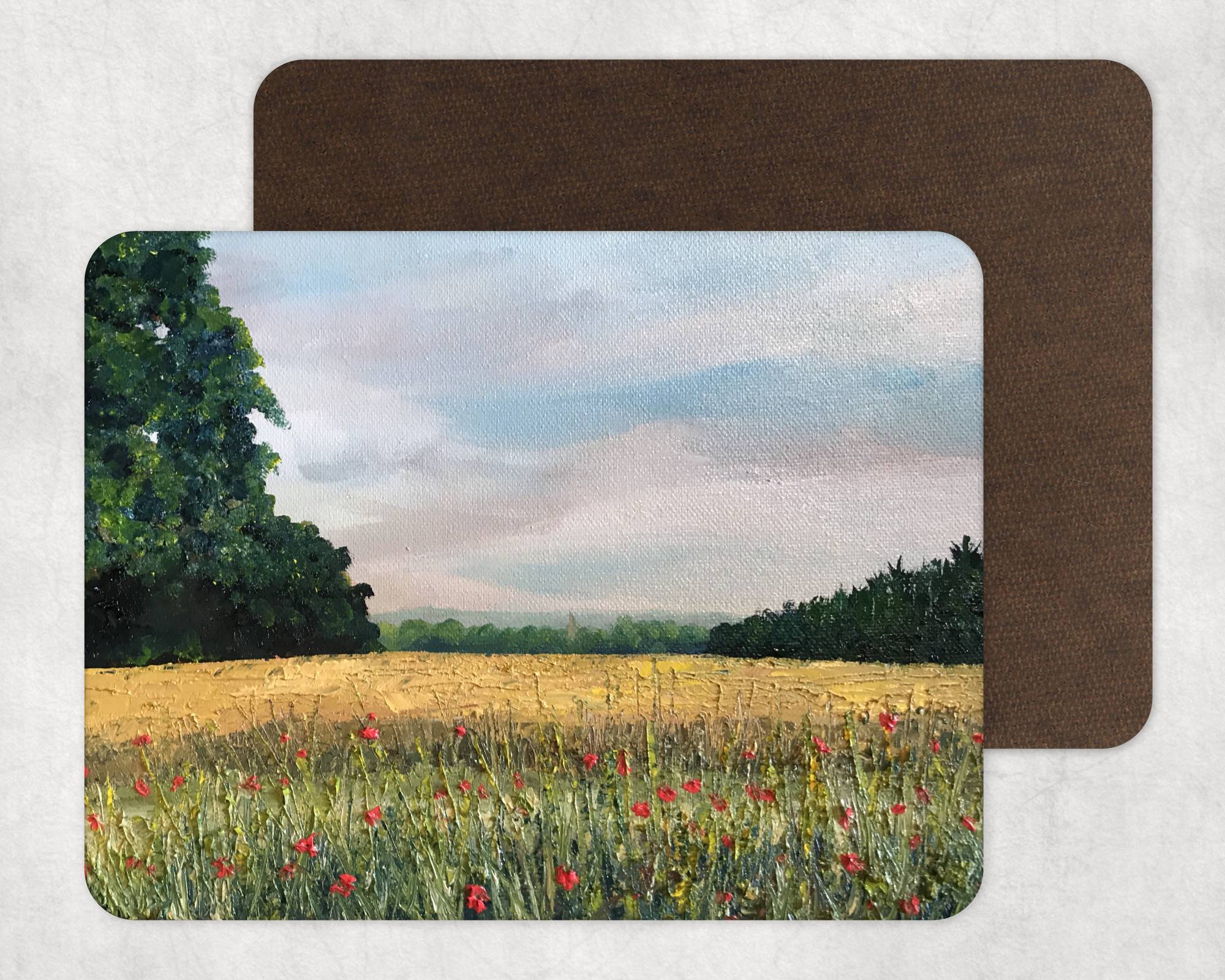 Towards Mortimer Placemats